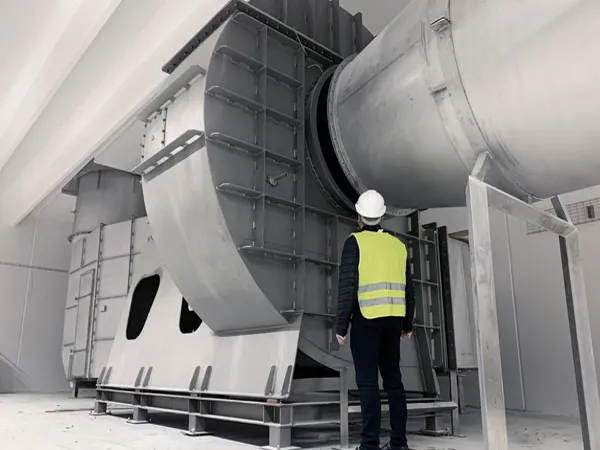 Quạt ly tâm là gì?