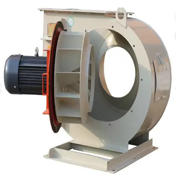 Quạt gió cảm ứng có thể ổn định hệ thống khí thải của bạn như thế nào?