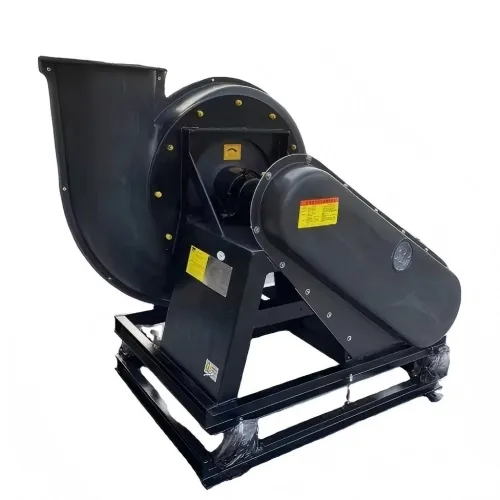 Tại sao quạt ly tâm công nghiệp giúp sản xuất tiếp tục vận hành trong điều kiện thông gió khắc nghiệt?