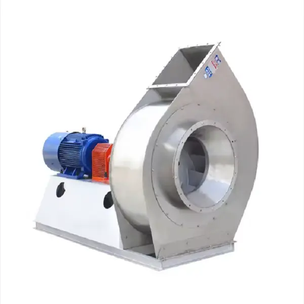 Tại sao máy thổi ly tâm lưu lượng lớn lại cần thiết cho hệ thống thông gió và luồng không khí công nghiệp hiện đại