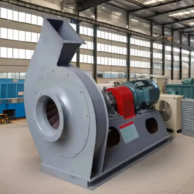 Cách chọn quạt công nghiệp phù hợp cho hệ thống áp suất cao: Hướng dẫn sử dụng quạt ly tâm loại D