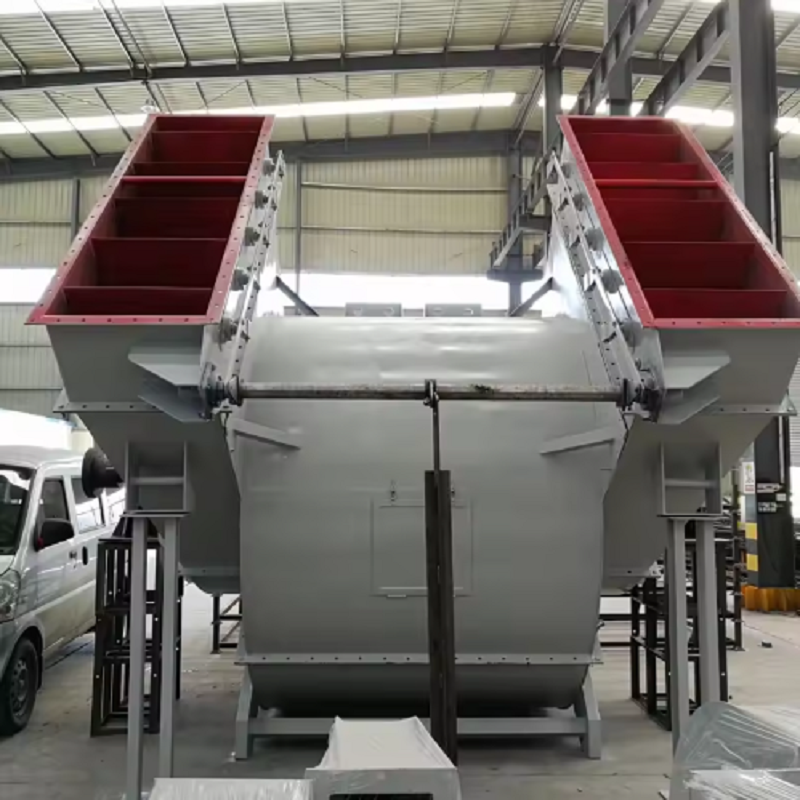 Giải pháp quạt ly tâm công nghiệp tùy chỉnh trực tiếp từ nhà máy: Hướng dẫn sử dụng quạt ly tâm loại F