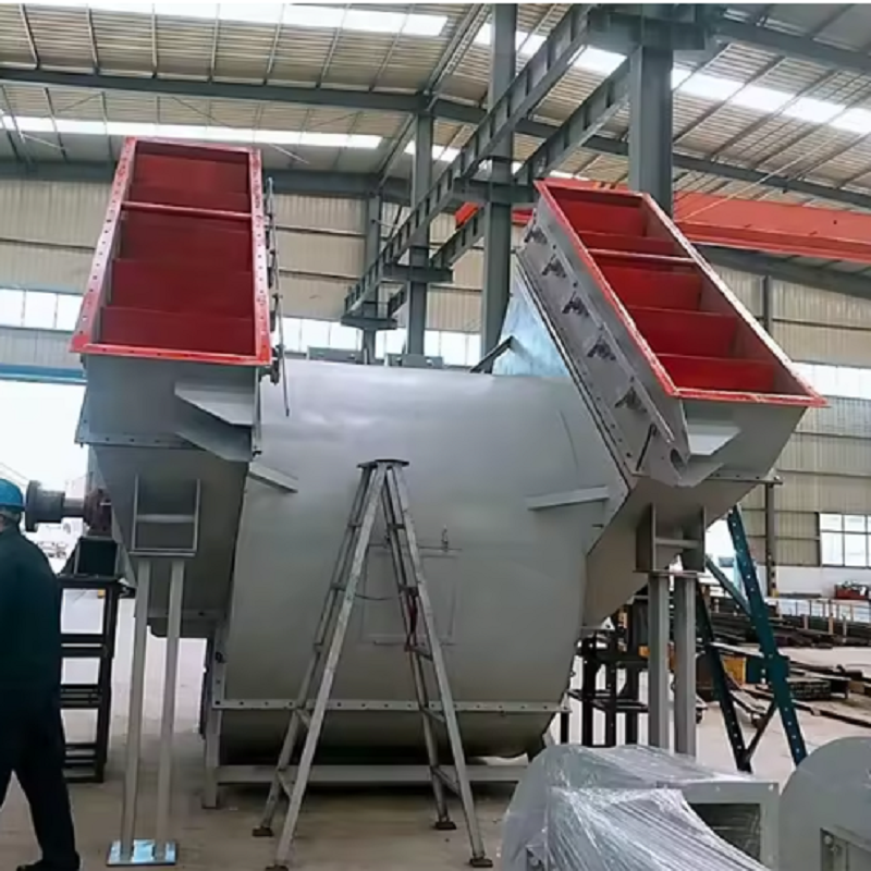 Cách chọn Quạt ly tâm tiết kiệm năng lượng hiệu suất cao: Hướng dẫn lựa chọn quạt ly tâm loại F chuyên nghiệp