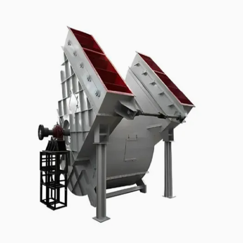 Cải thiện hiệu quả luồng không khí công nghiệp với giải pháp quạt ly tâm loại F