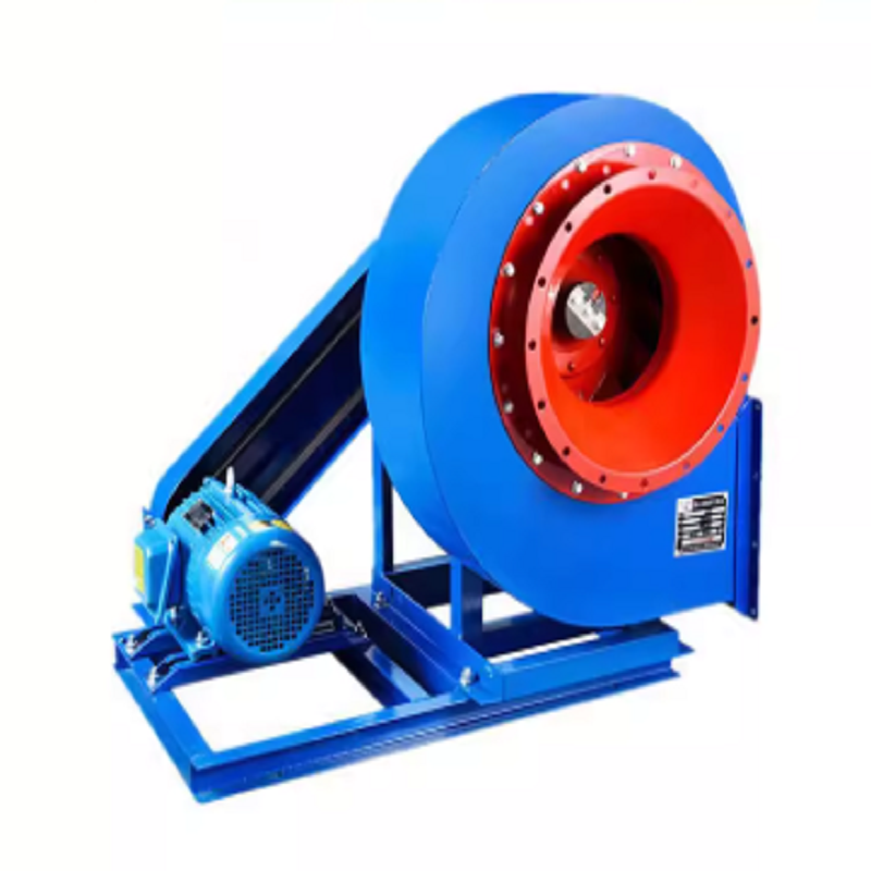 Tại sao người mua toàn cầu chọn nhà sản xuất quạt ly tâm loại C của Trung Quốc cho các dự án tùy chỉnh