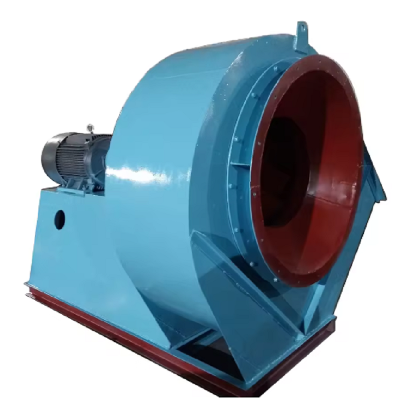 Quạt ly tâm nhiệt độ cao được phát triển cho các ứng dụng xả công nghiệp