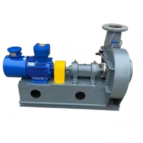 Quạt ly tâm hóa học