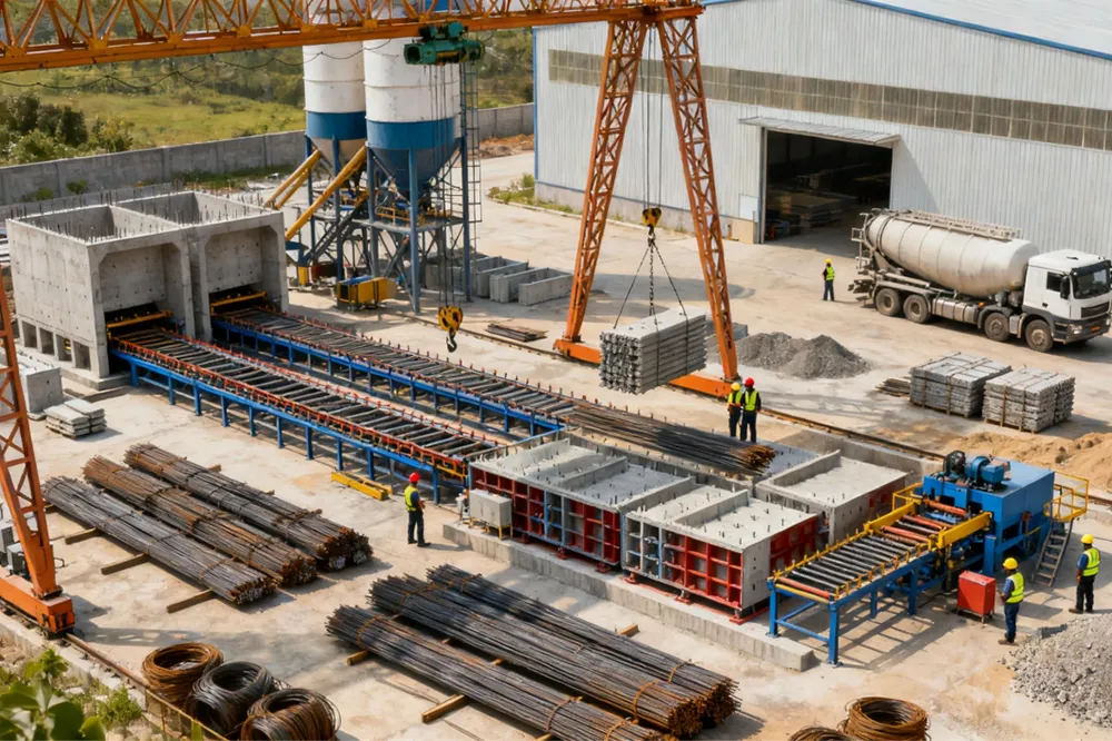 Lĩnh vực xây dựng và kỹ thuật dân dụng