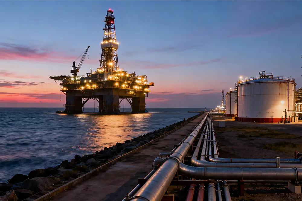 Ngành năng lượng và điện