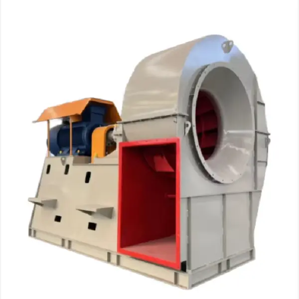 Quạt gió nồi hơi nhiệt độ cao