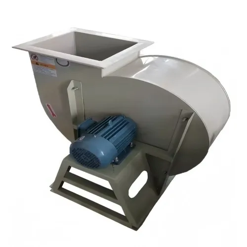 Quạt ly tâm cánh quạt