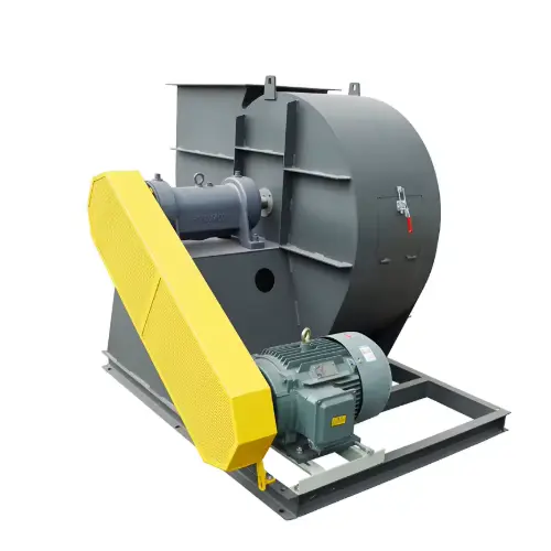 Quạt ly tâm nhiệt độ cao loại C